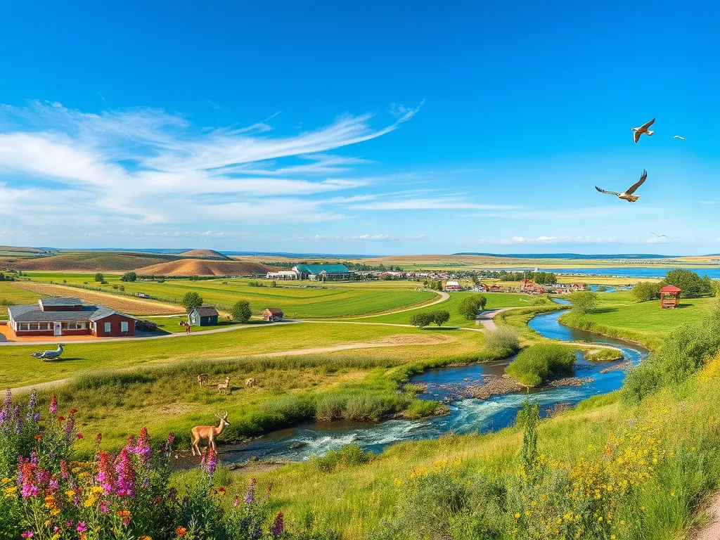 Discover the Top Midway South Dakota Attractions